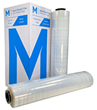 Premium Grade Hand Stretch Film Roll 500mm x 400m Clear 15mu